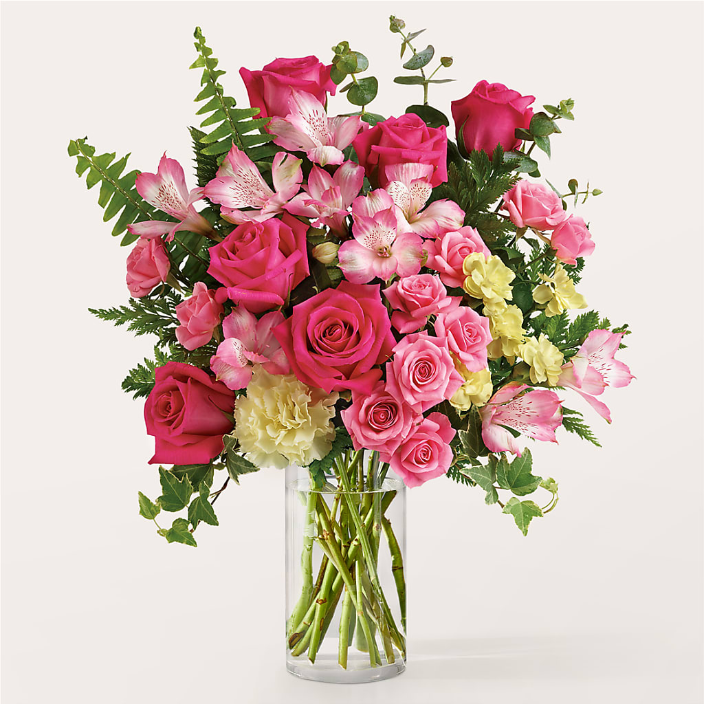 Strawberry Margarita Bouquet – Flowers By Monica Kelly, Sebastian FL