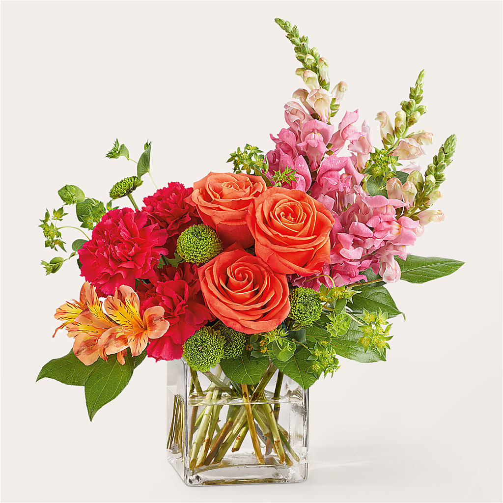 Cosmopolitan Bouquet – Flowers By Monica Kelly, Sebastian FL