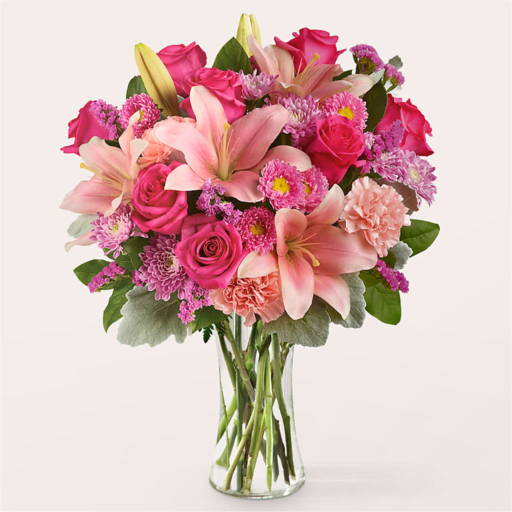 Dream Come True Bouquet – Flowers By Monica Kelly, Sebastian FL