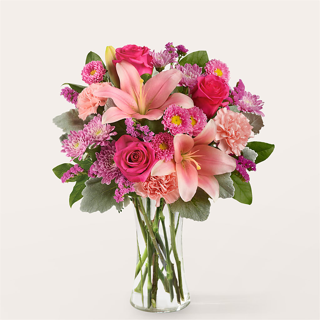 Dream Come True Bouquet – Flowers By Monica Kelly, Sebastian FL