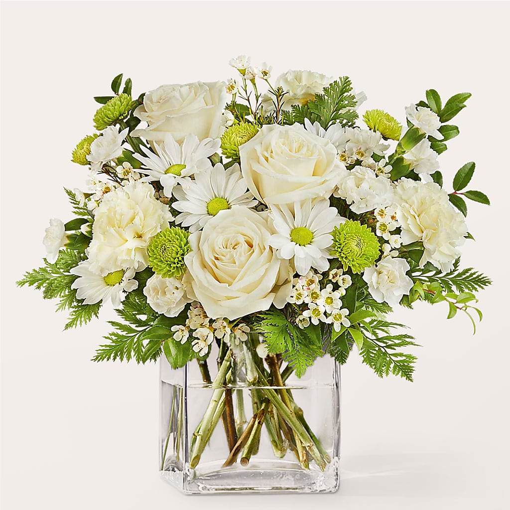Momentary Meditation Bouquet – Flowers By Monica Kelly, Sebastian FL