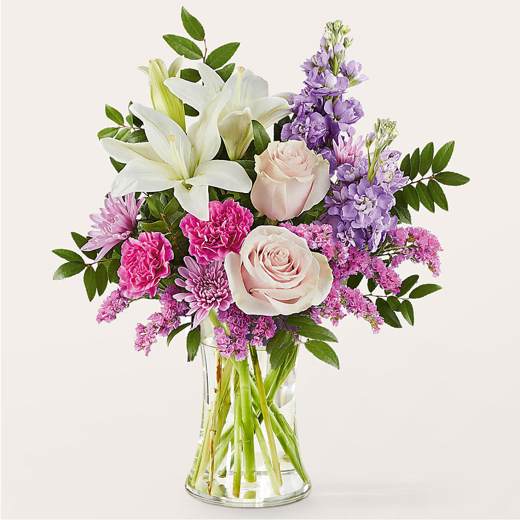 High Tea Bouquet – Flowers By Monica Kelly, Sebastian FL