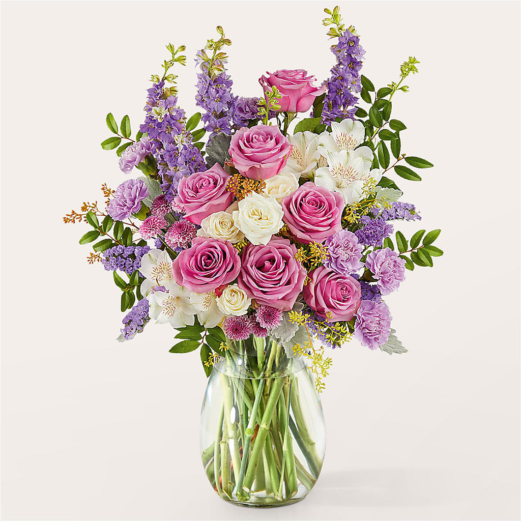 Lucky Me Bouquet – Flowers By Monica Kelly, Sebastian FL