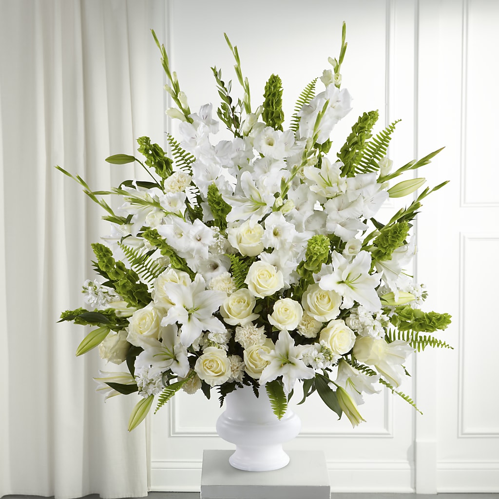 Morning Stars Arrangement – Flowers By Monica Kelly, Sebastian FL