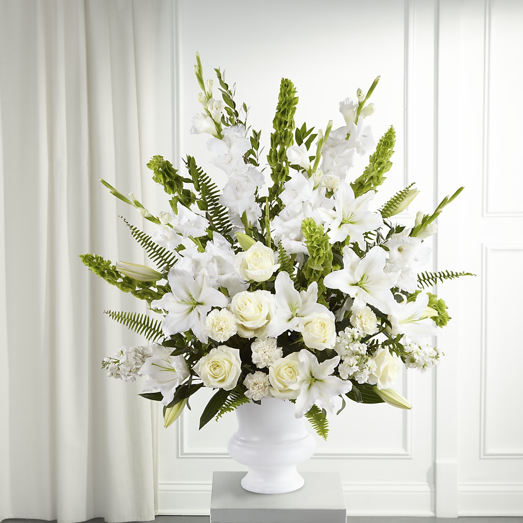 Morning Stars Arrangement – Flowers By Monica Kelly, Sebastian FL