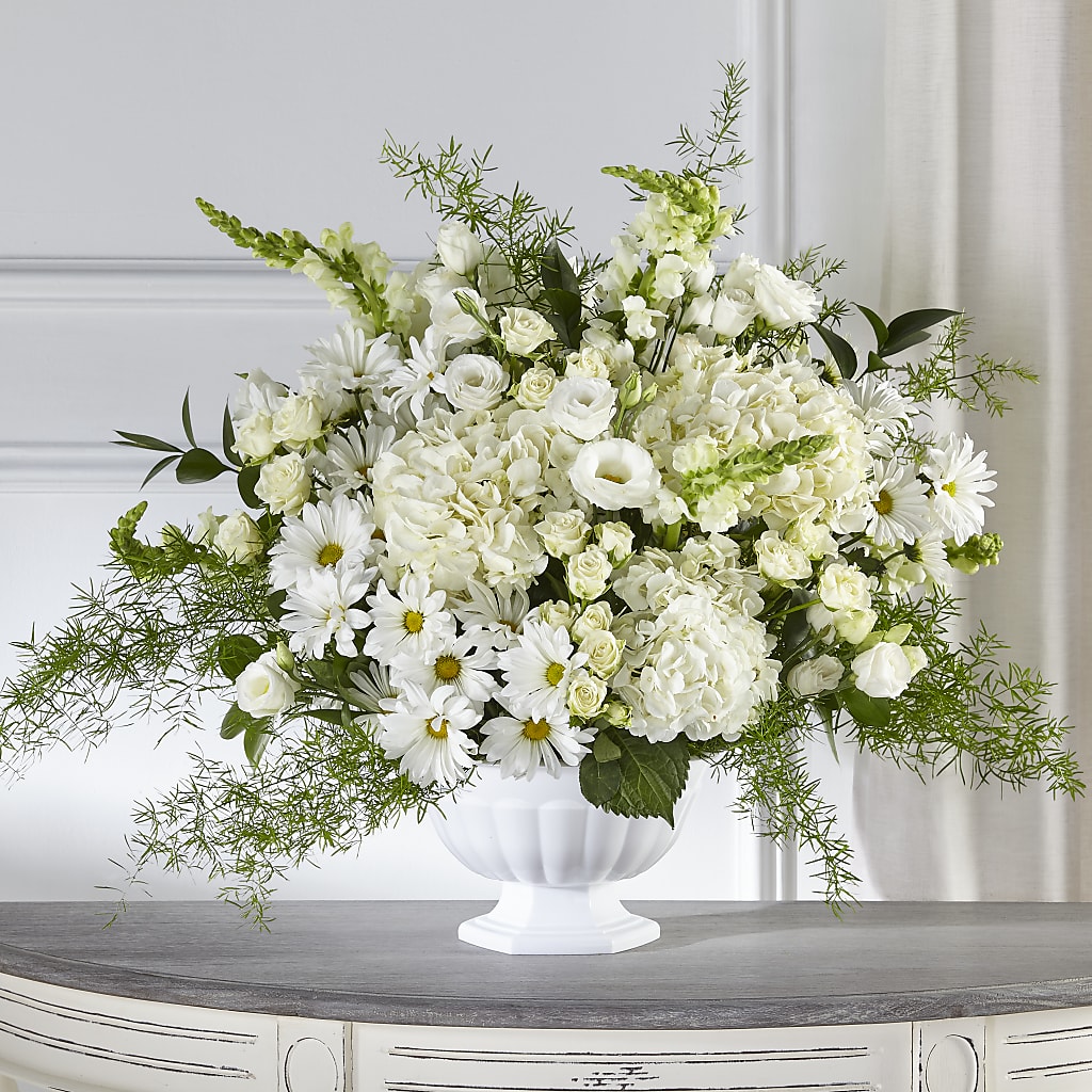 Love & Compassion Arrangement – Flowers By Monica Kelly, Sebastian FL