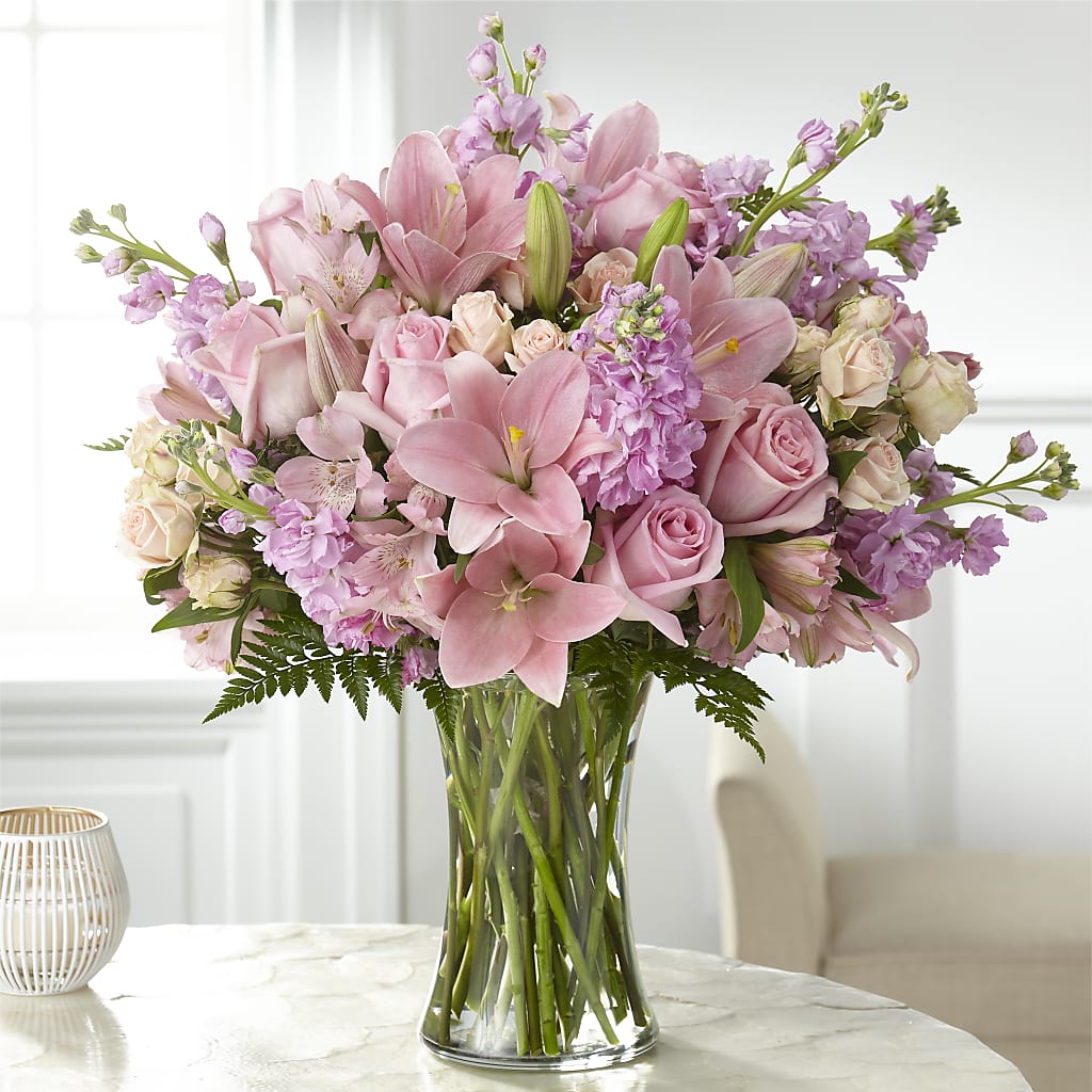Wishes & Blessings Bouquet – Flowers By Monica Kelly, Sebastian FL