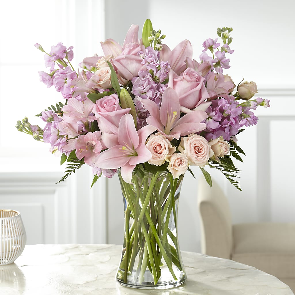 Wishes & Blessings Bouquet – Flowers By Monica Kelly, Sebastian FL