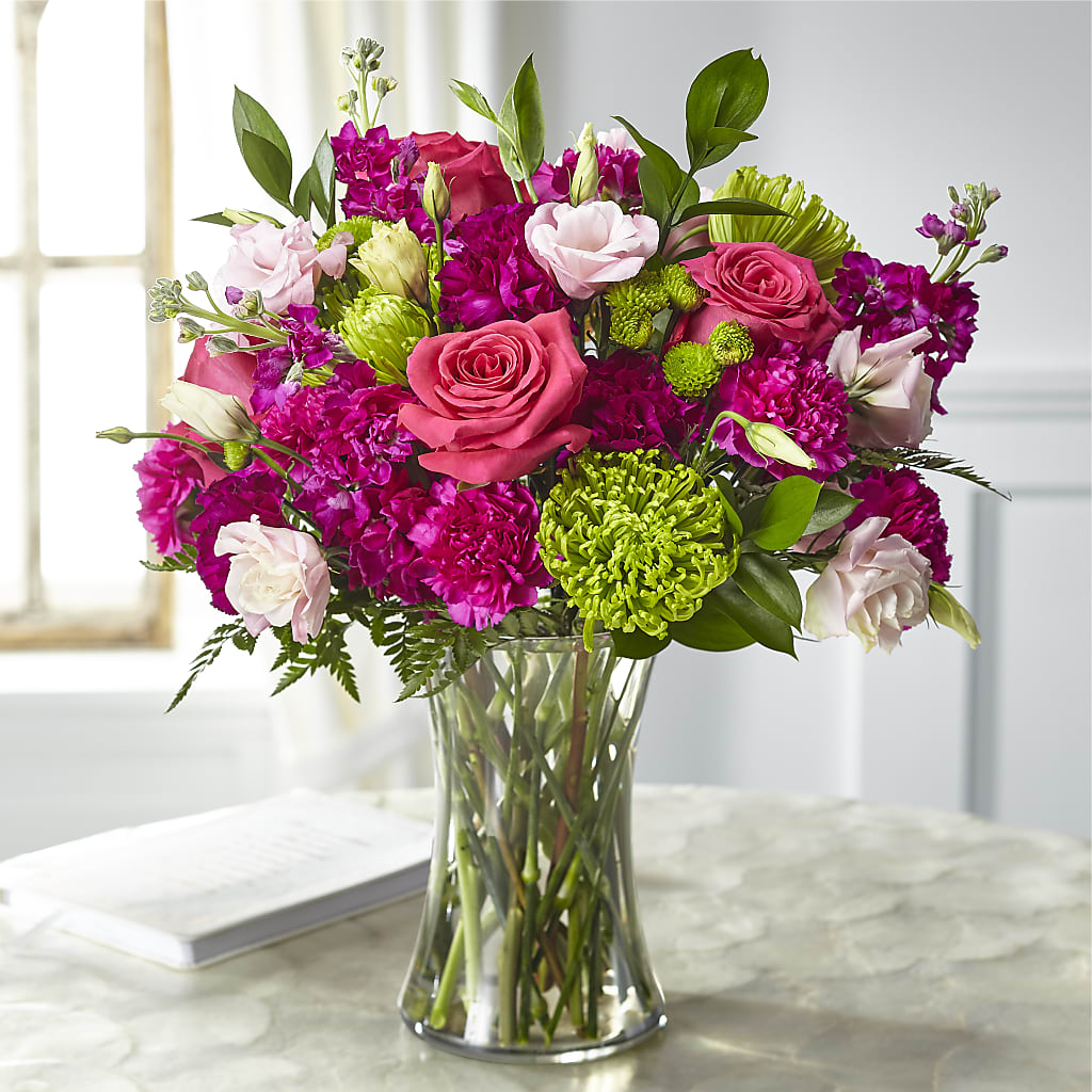 Everlasting Embrace Bouquet – Flowers By Monica Kelly, Sebastian FL