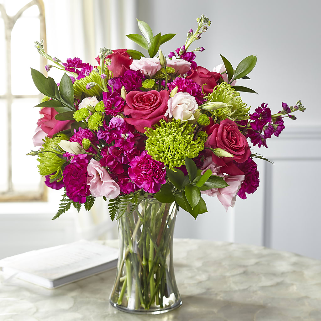 Everlasting Embrace Bouquet – Flowers By Monica Kelly, Sebastian FL