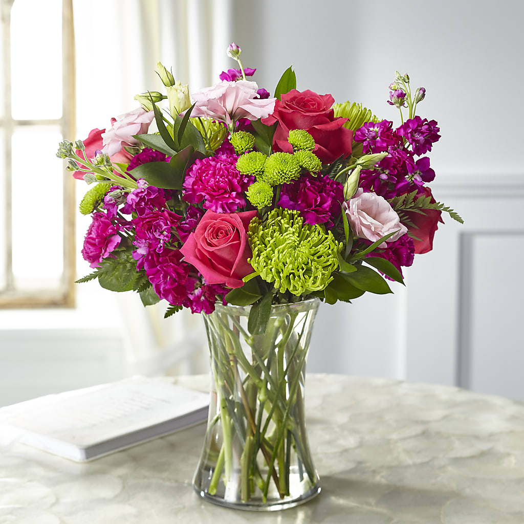 Everlasting Embrace Bouquet – Flowers By Monica Kelly, Sebastian FL