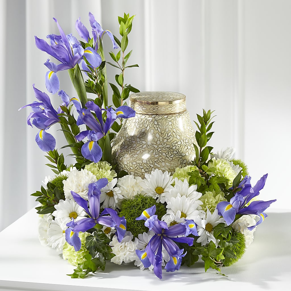 Sincere Spirit Cremation Adornment – Flowers By Monica Kelly, Sebastian FL