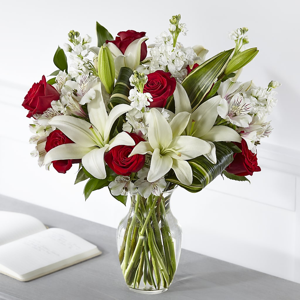 Loving Respect Bouquet – Flowers By Monica Kelly, Sebastian FL