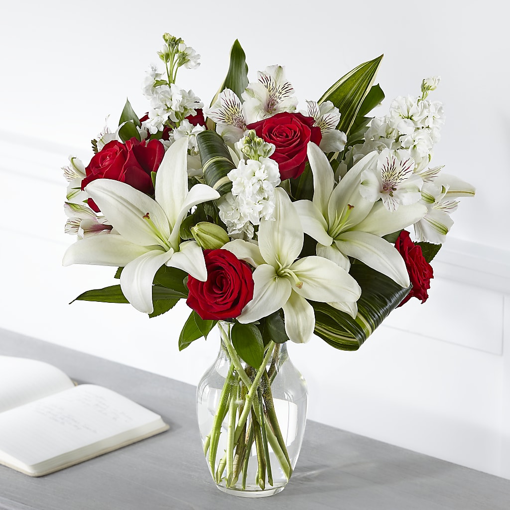 Loving Respect Bouquet – Flowers By Monica Kelly, Sebastian FL