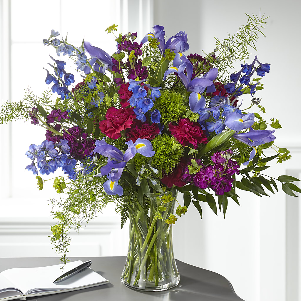Giving Grace Bouquet – Flowers By Monica Kelly, Sebastian FL
