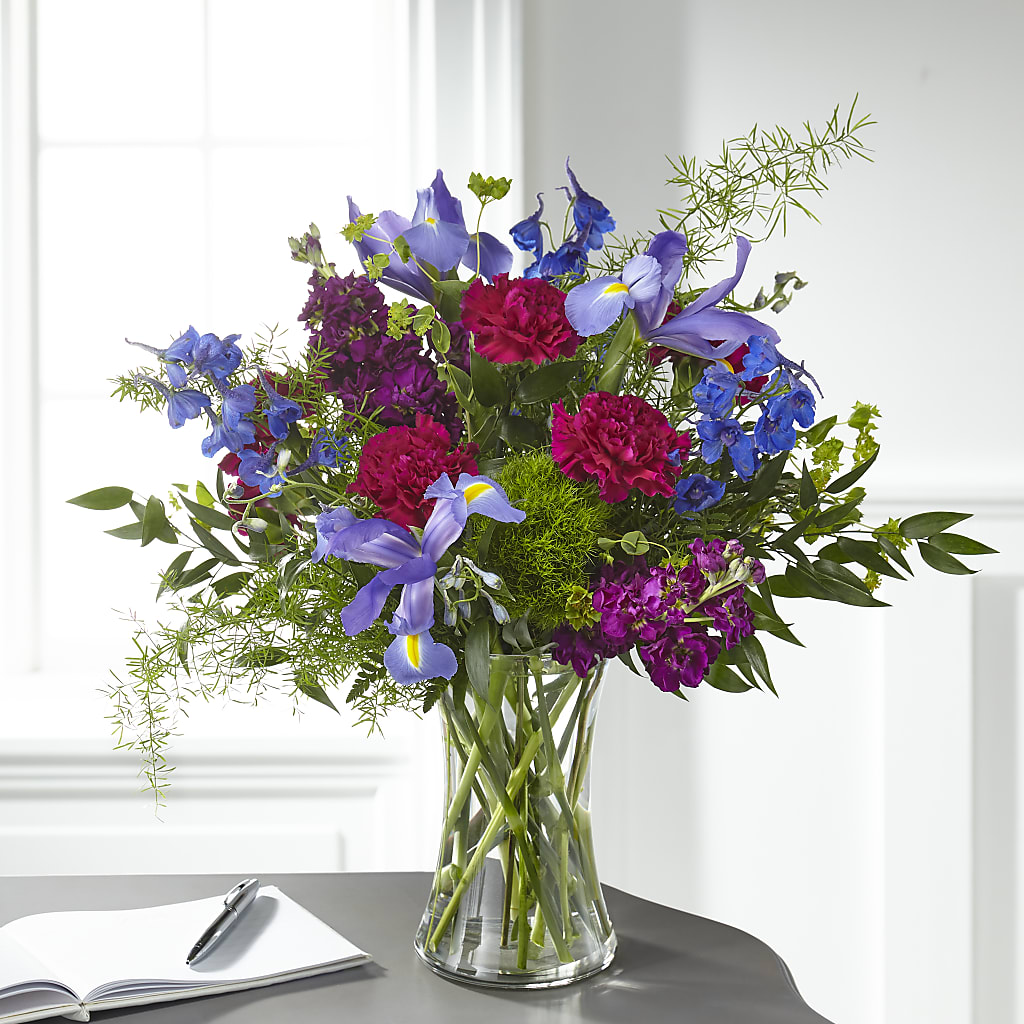 Giving Grace Bouquet – Flowers By Monica Kelly, Sebastian FL