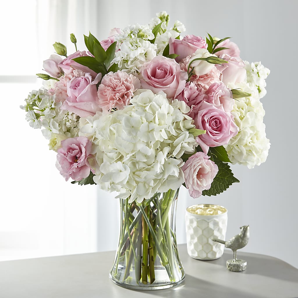 Guiding Grace Bouquet – Flowers By Monica Kelly, Sebastian FL