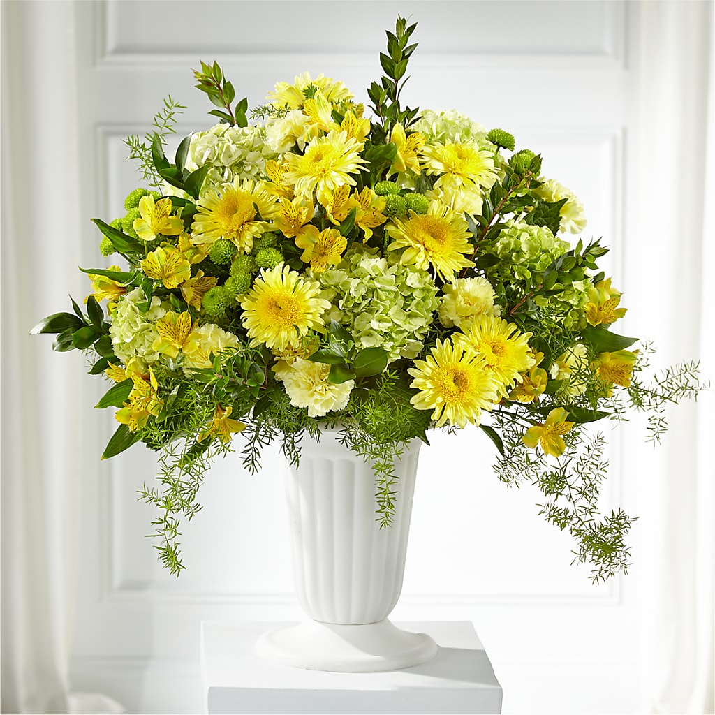 Beloved Blessings Arrangement – Flowers By Monica Kelly, Sebastian FL