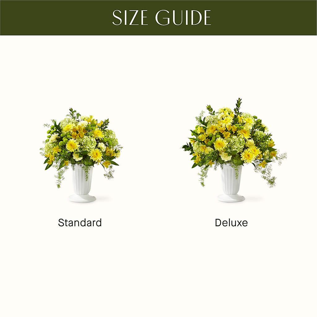 Beloved Blessings Arrangement – Flowers By Monica Kelly, Sebastian FL