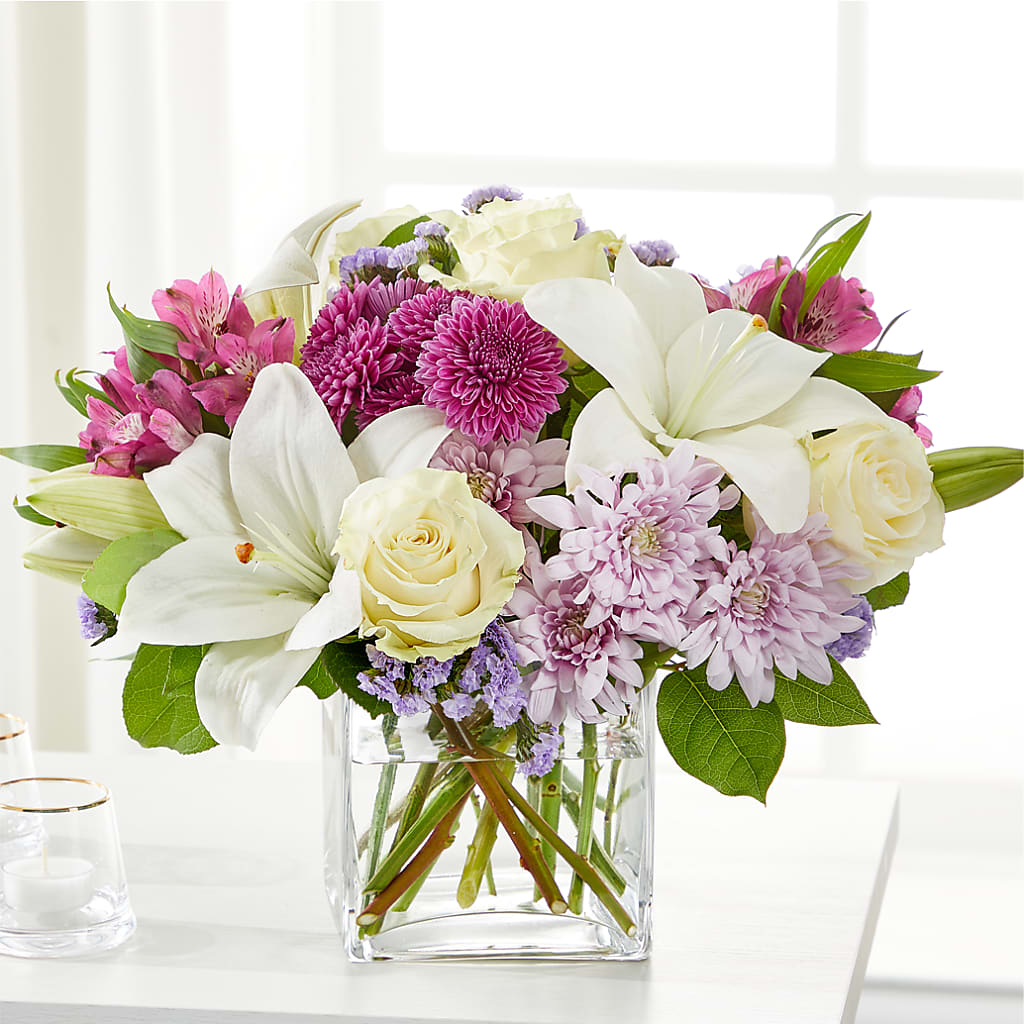 Cared For Bouquet – Flowers By Monica Kelly, Sebastian FL