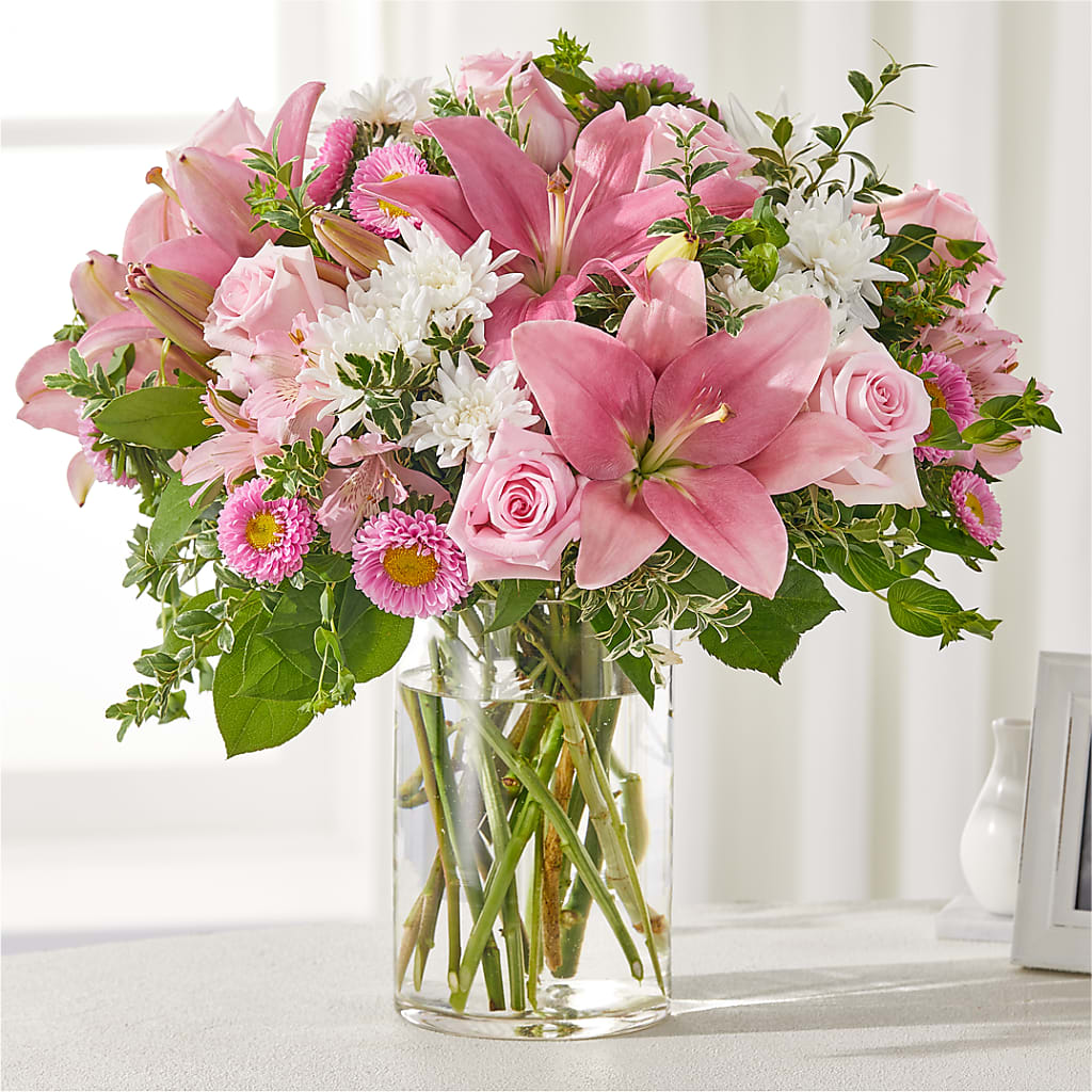Healing Hug Bouquet – Flowers By Monica Kelly, Sebastian FL