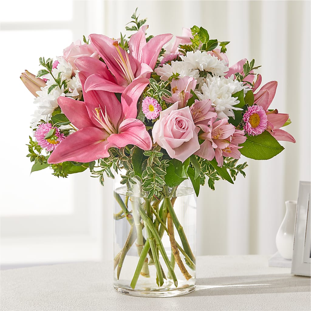 Healing Hug Bouquet – Flowers By Monica Kelly, Sebastian FL