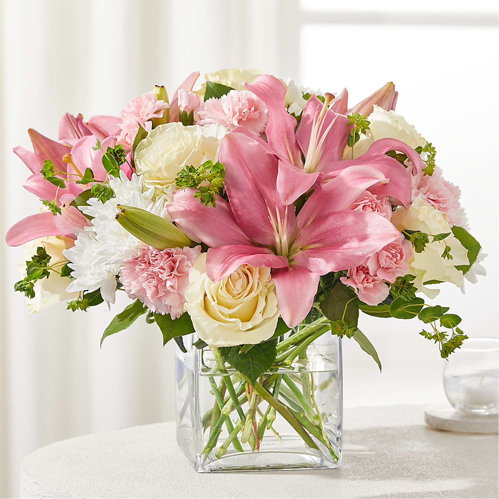 By Your Side Bouquet – Flowers By Monica Kelly, Sebastian FL