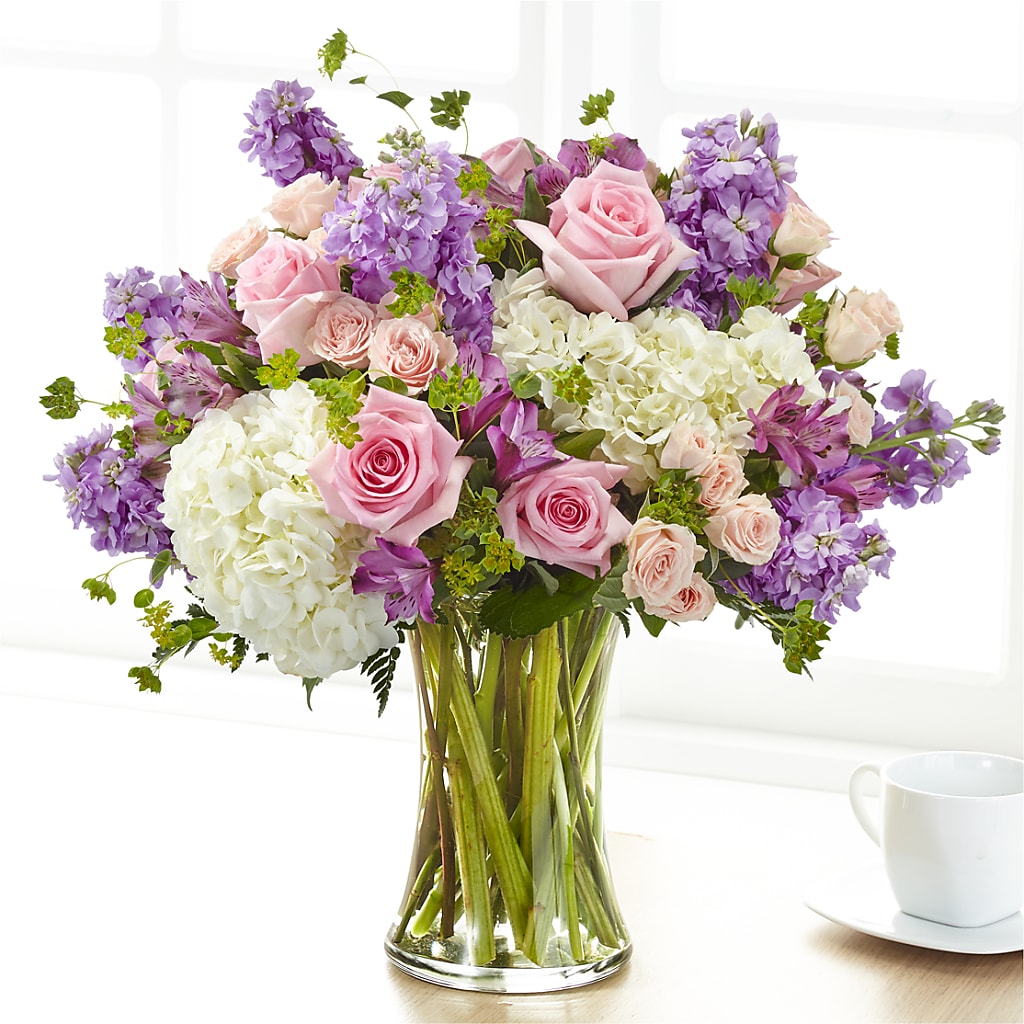 Shared Sentiment Bouquet – Flowers By Monica Kelly, Sebastian FL