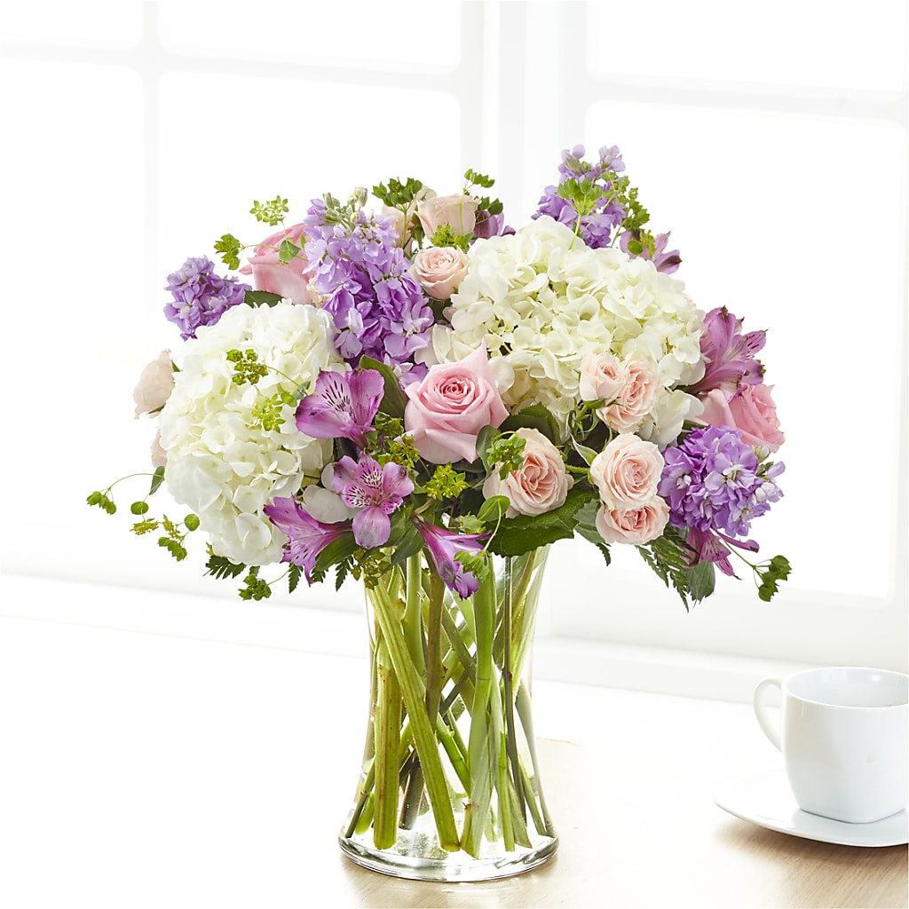 Shared Sentiment Bouquet – Flowers By Monica Kelly, Sebastian FL