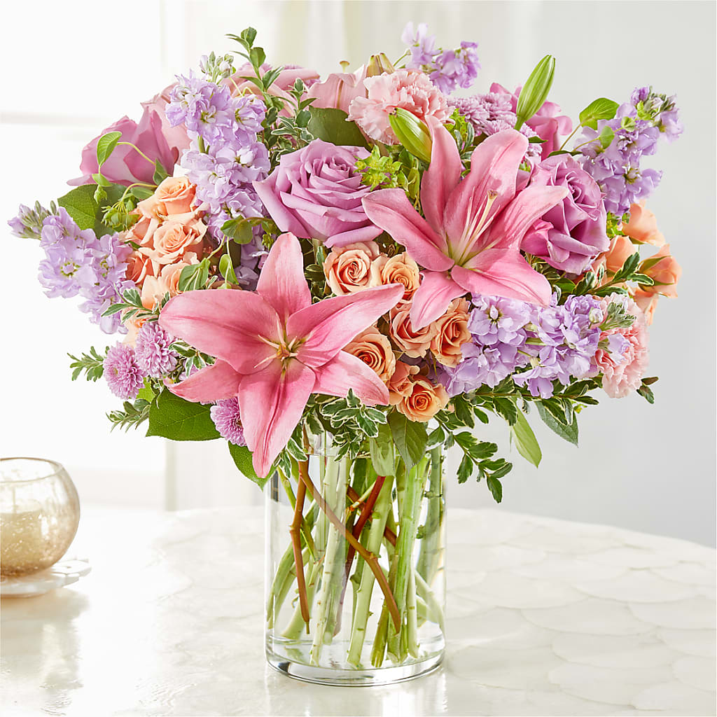 Resilience Bouquet – Flowers By Monica Kelly, Sebastian FL