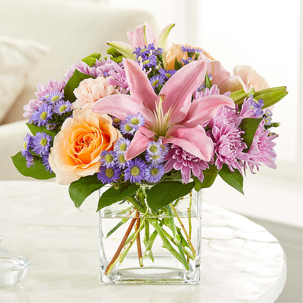 Delicate Details Bouquet – Flowers By Monica Kelly, Sebastian FL