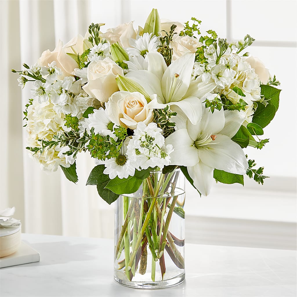 Hope & Renewal Bouquet – Flowers By Monica Kelly, Sebastian FL
