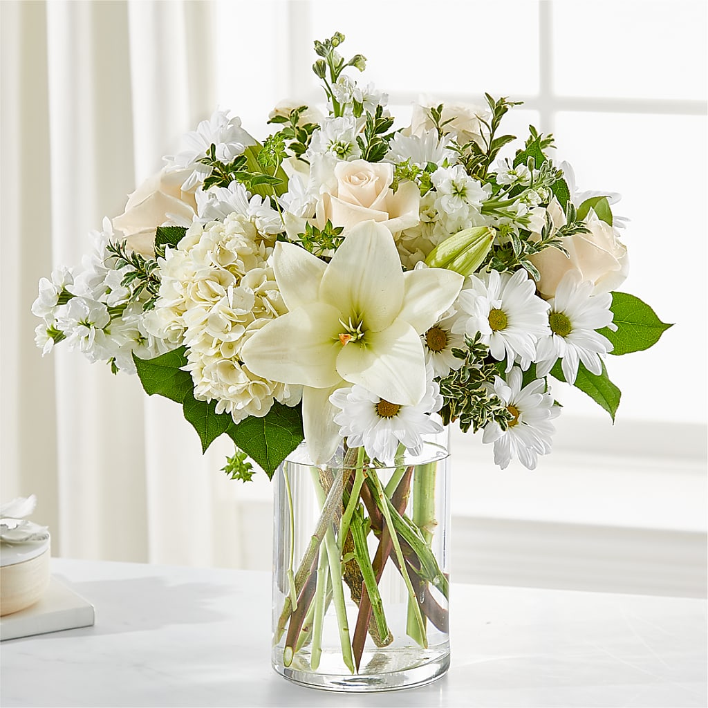 Hope & Renewal Bouquet – Flowers By Monica Kelly, Sebastian FL