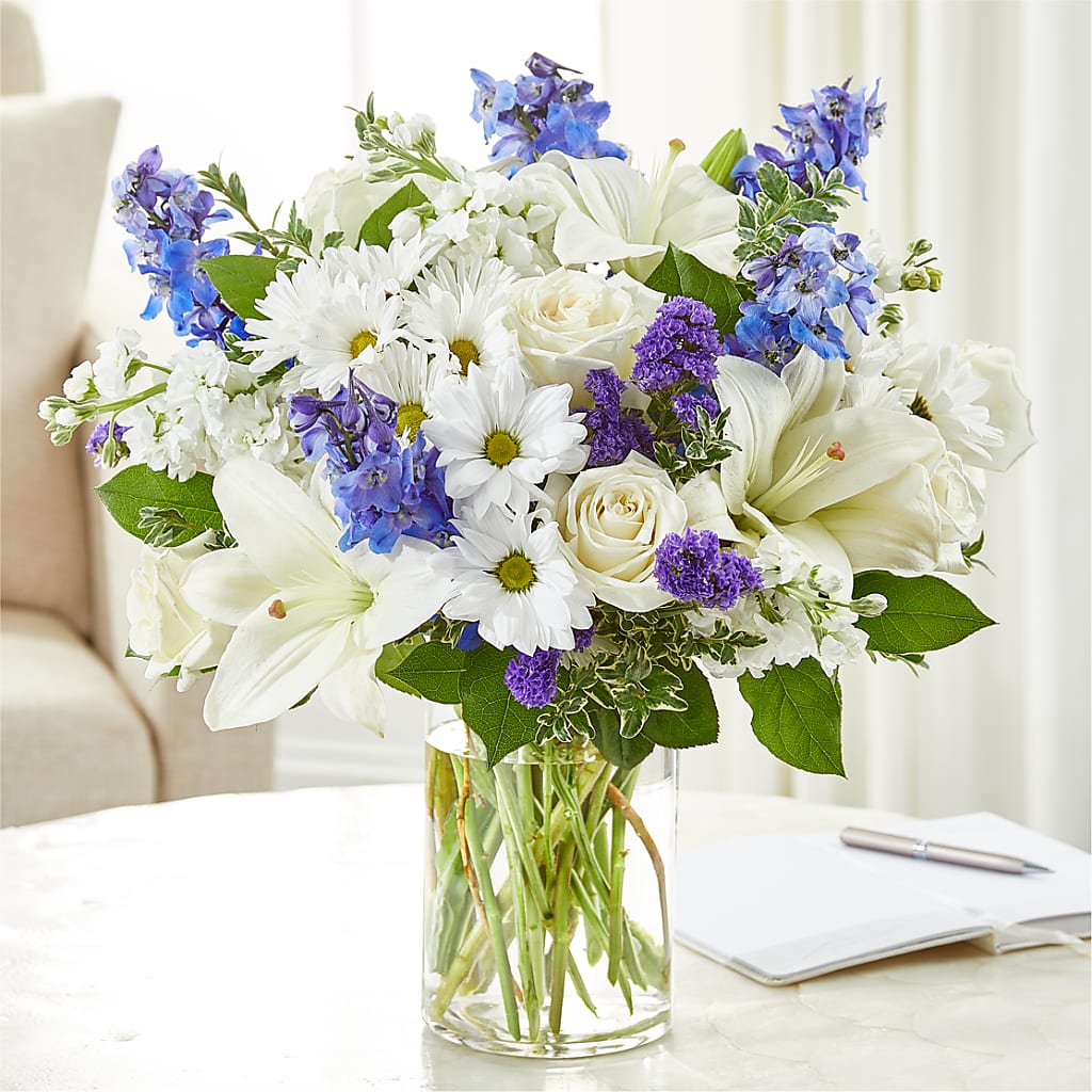 Soothing Scents Bouquet – Flowers By Monica Kelly, Sebastian FL