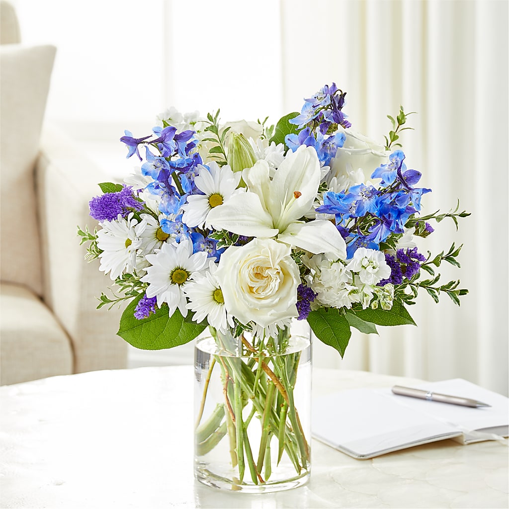 Soothing Scents Bouquet – Flowers By Monica Kelly, Sebastian FL