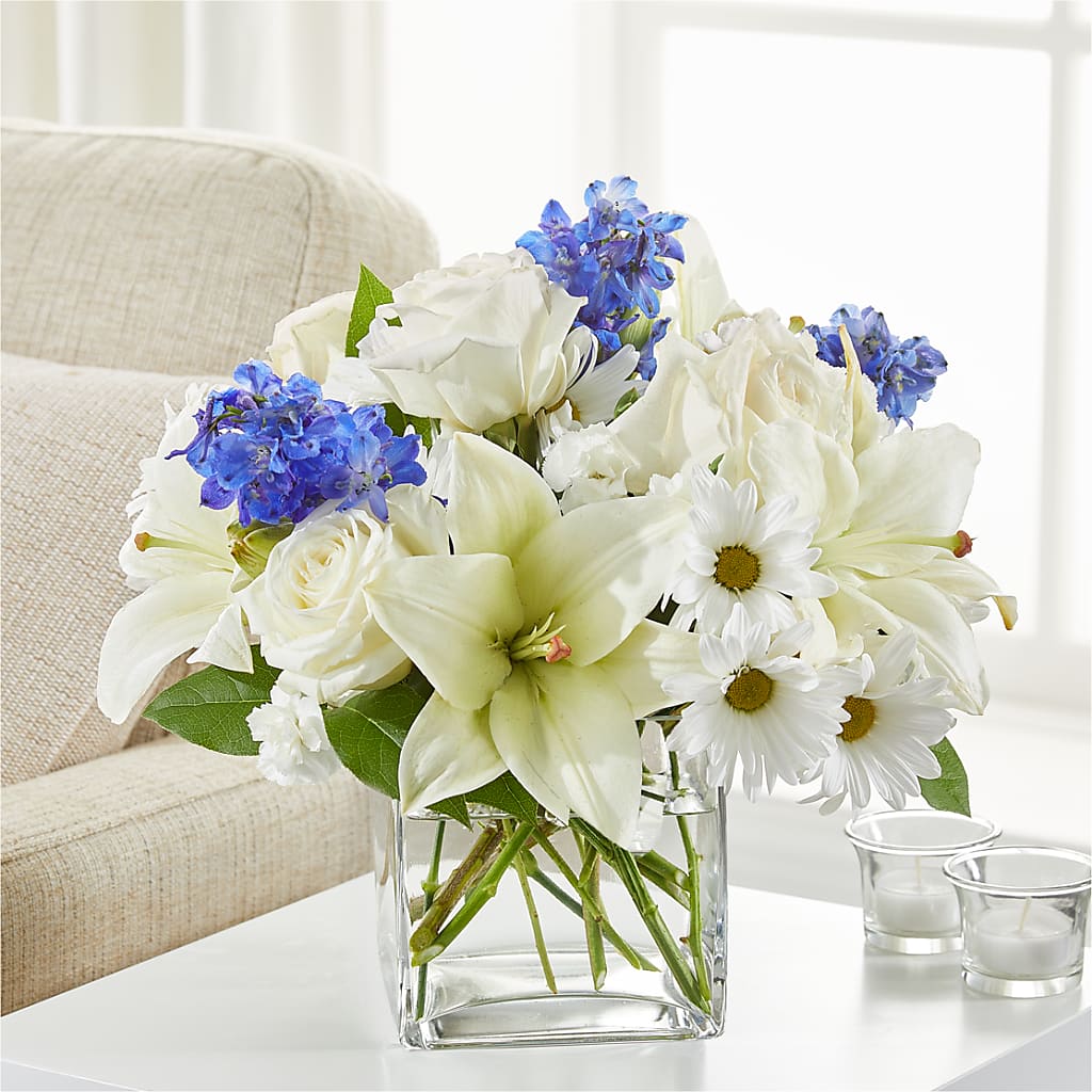 Restored Bouquet – Flowers By Monica Kelly, Sebastian FL