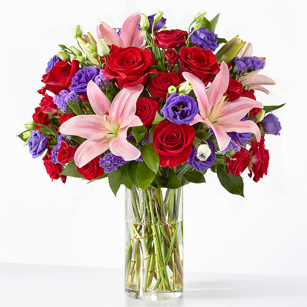 Truly Stunning Bouquet – Flowers By Monica Kelly, Sebastian FL