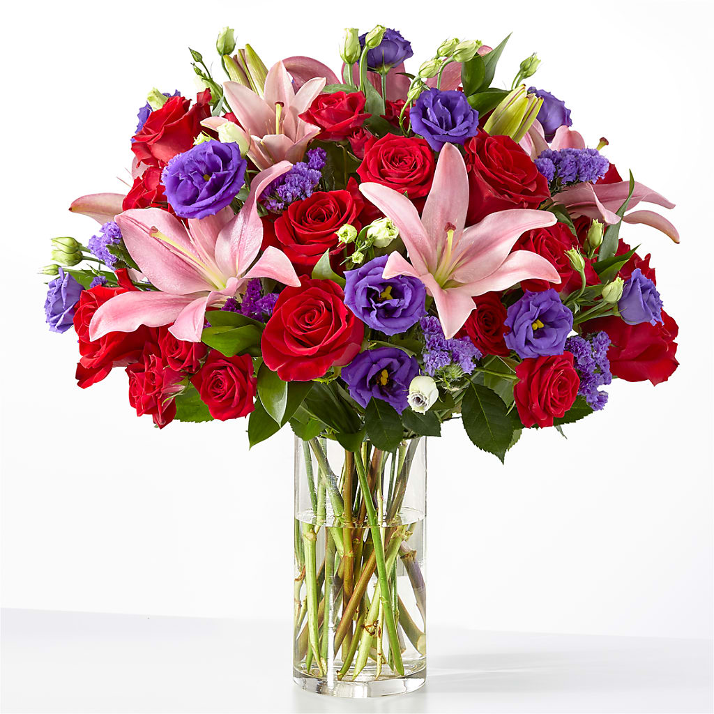 Truly Stunning Bouquet – Flowers By Monica Kelly, Sebastian FL