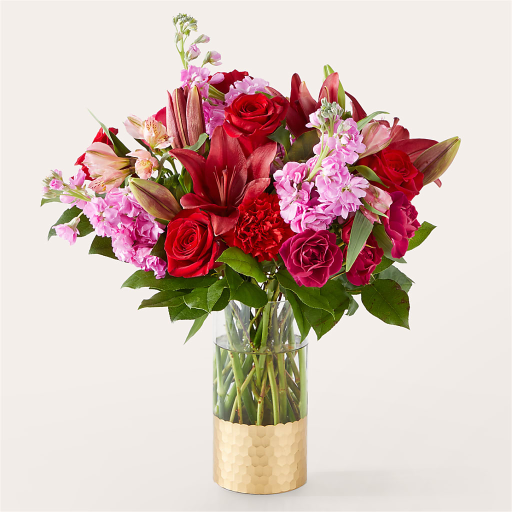 Match Made in Heaven Bouquet – Flowers By Monica Kelly, Sebastian FL