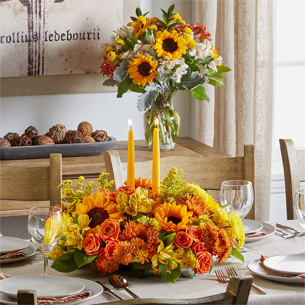 Golden Gathering Bundle – Flowers By Monica Kelly, Sebastian FL