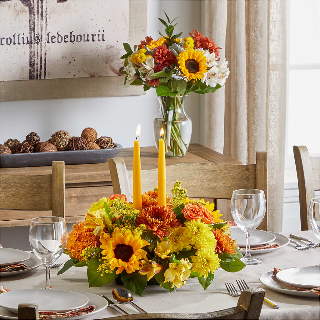 Golden Gathering Bundle – Flowers By Monica Kelly, Sebastian FL