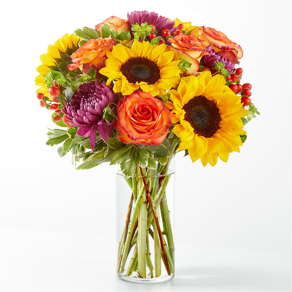 Nature Walk Bouquet – Flowers By Monica Kelly, Sebastian FL