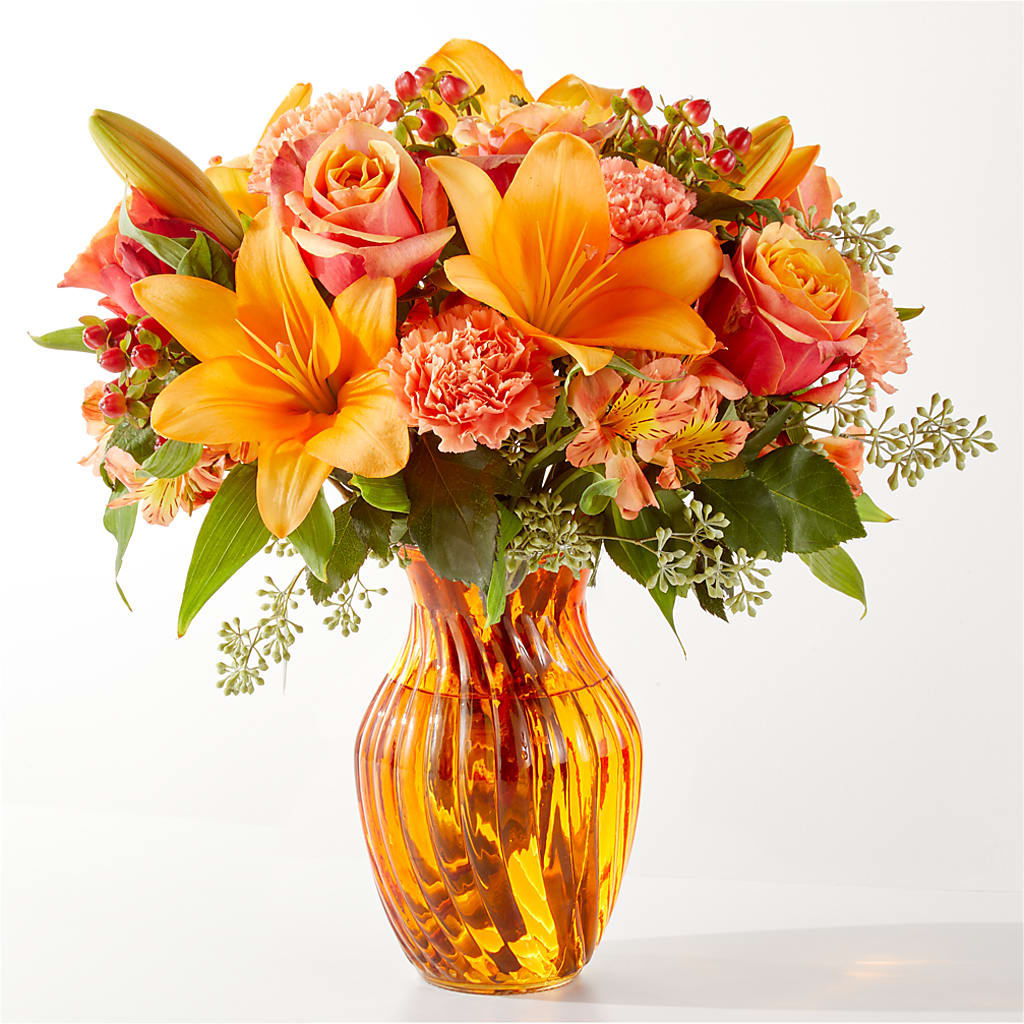 Afternoon Light Bouquet – Flowers By Monica Kelly, Sebastian FL