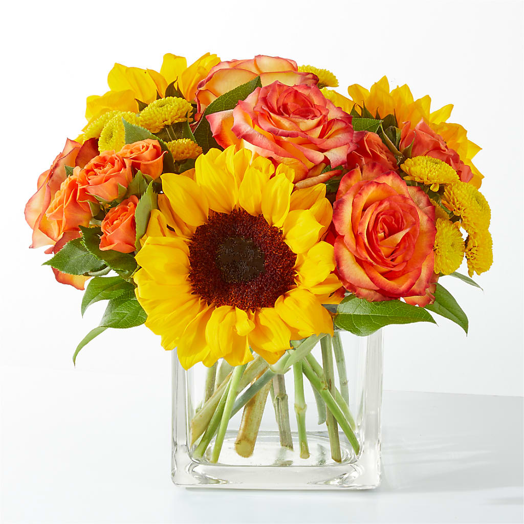 Picnic in the Park Bouquet – Flowers By Monica Kelly, Sebastian FL