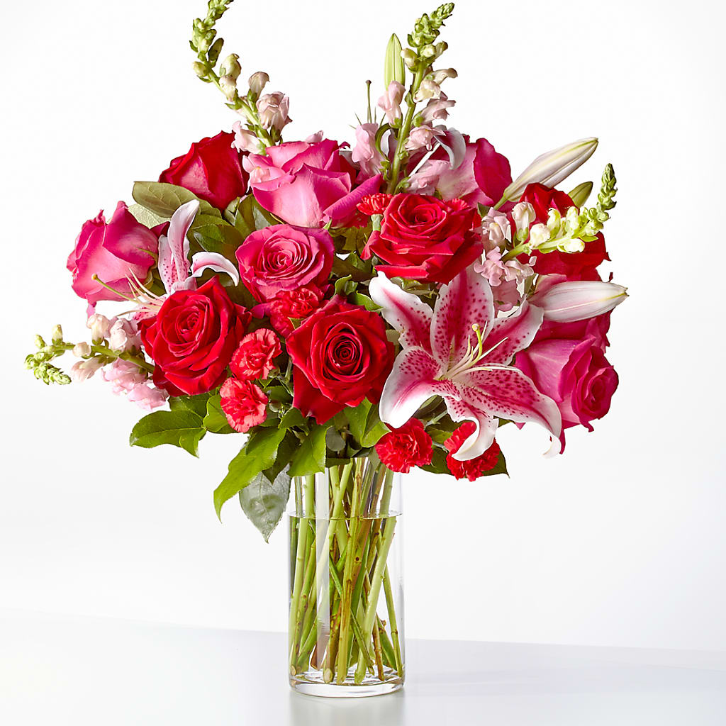 Love at First Sight Bouquet – Flowers By Monica Kelly, Sebastian FL