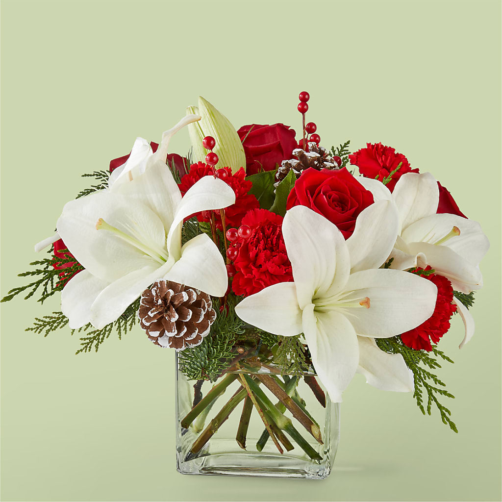 Glistening Icicles Bouquet – Flowers By Monica Kelly, Sebastian FL