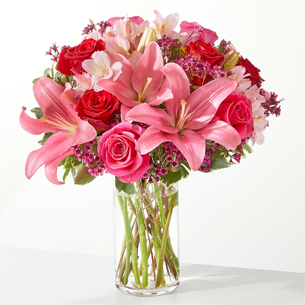 Lucky in Love Bouquet – Flowers By Monica Kelly, Sebastian FL