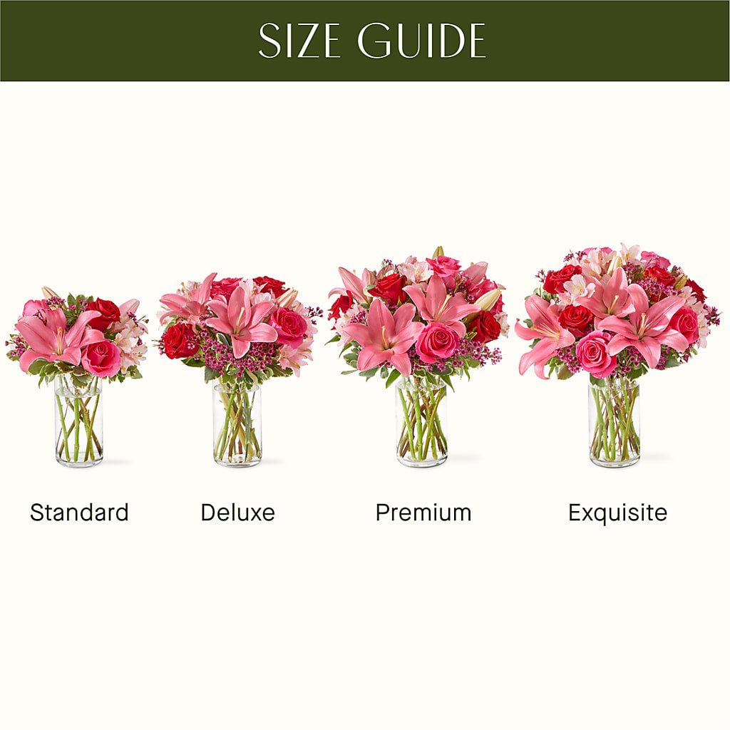 Lucky in Love Bouquet – Flowers By Monica Kelly, Sebastian FL