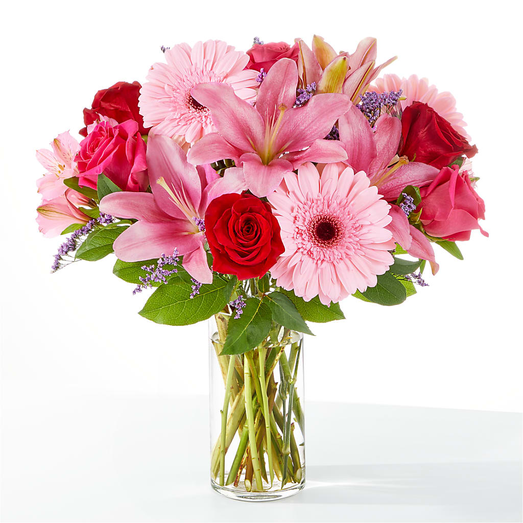 Lots of Love Bouquet – Flowers By Monica Kelly, Sebastian FL