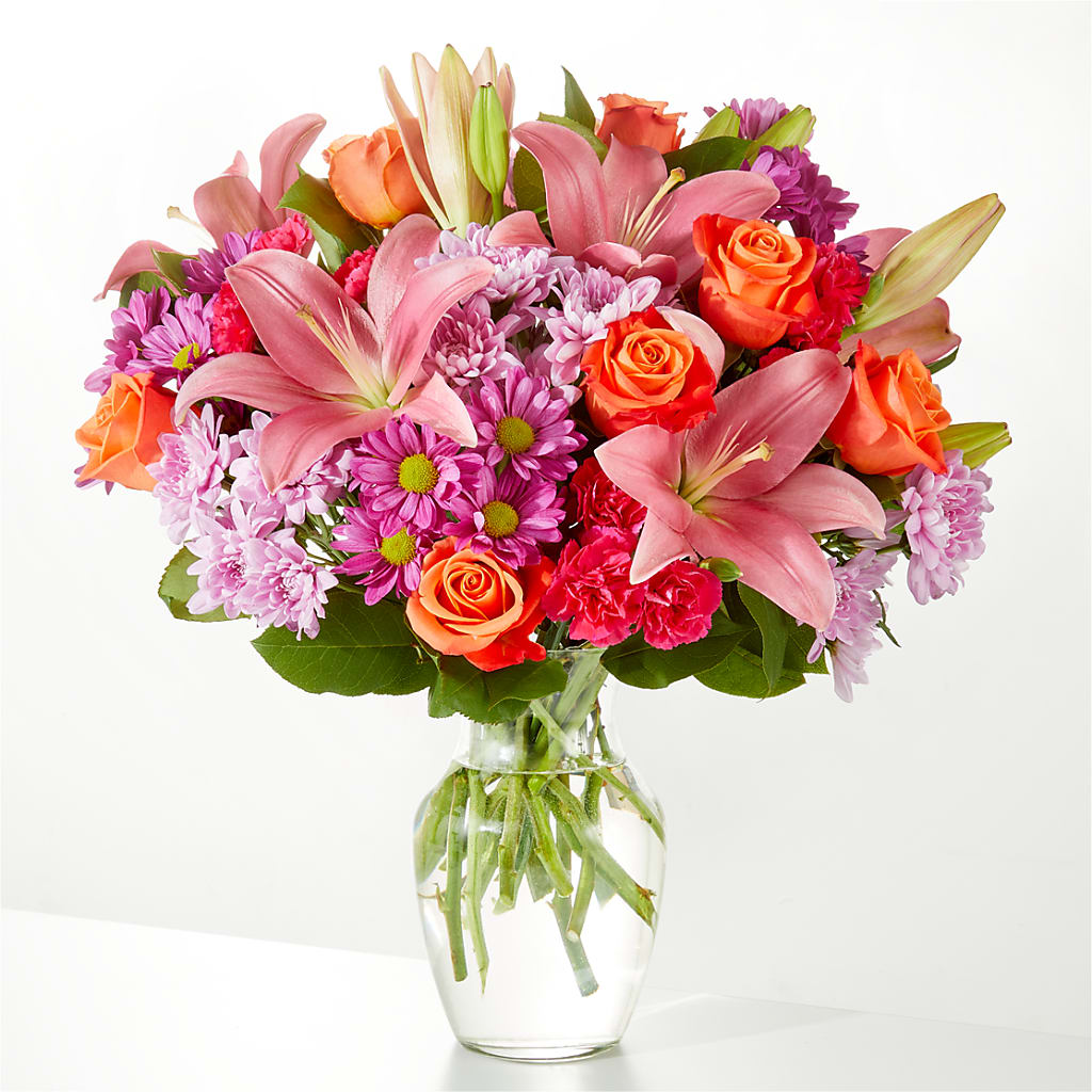 One and Only Bouquet – Flowers By Monica Kelly, Sebastian FL
